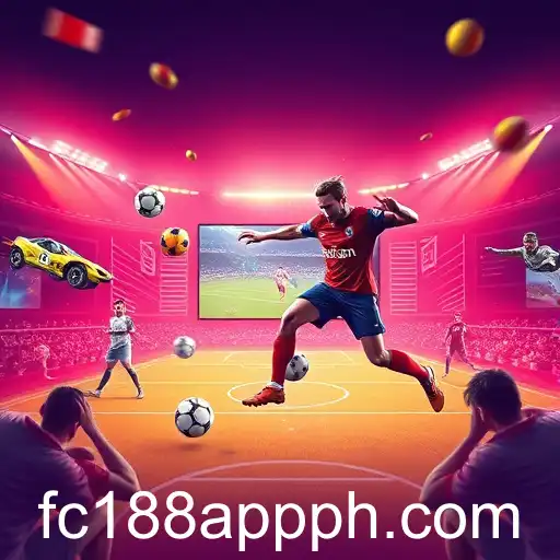 Discover the Exciting World of 'Home Page' on the fc188 App